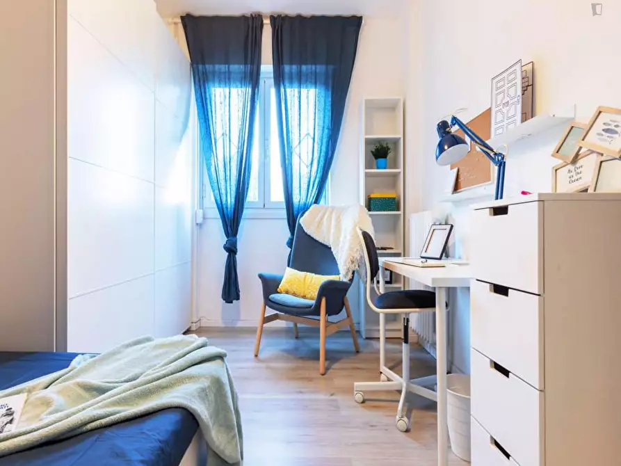 Immagine 1 di Appartamento in affitto  in Via Ojetti a Milano