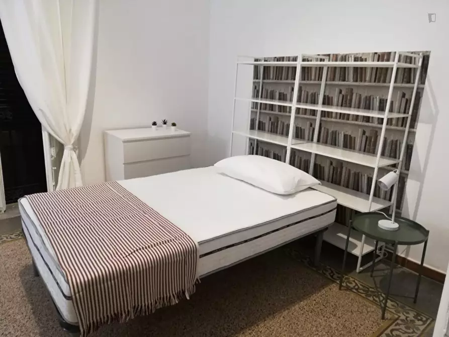 Immagine 1 di Appartamento in affitto  in Via Roma a Palermo