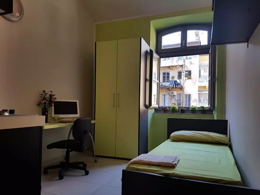 Immagine 1 di Monolocale in affitto  in Via Bernardino Galliari a Torino