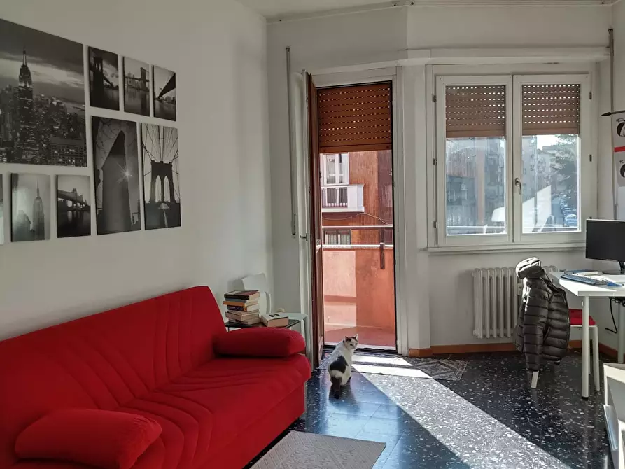 Immagine 1 di Appartamento in affitto  in Via Cardinale Mezzofanti a Milano