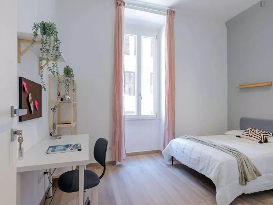 Immagine 1 di Appartamento in affitto  in Via Giorgio Baglivi a Roma