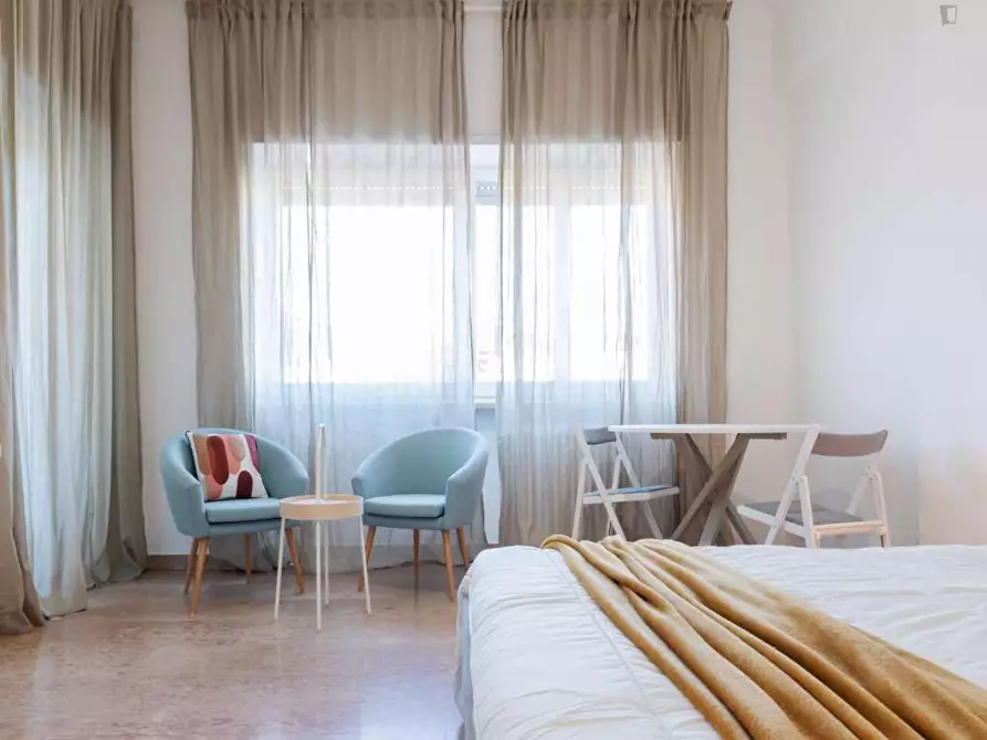 Immagine 1 di Appartamento in affitto  in Via Baldo degli Ubaldi a Roma