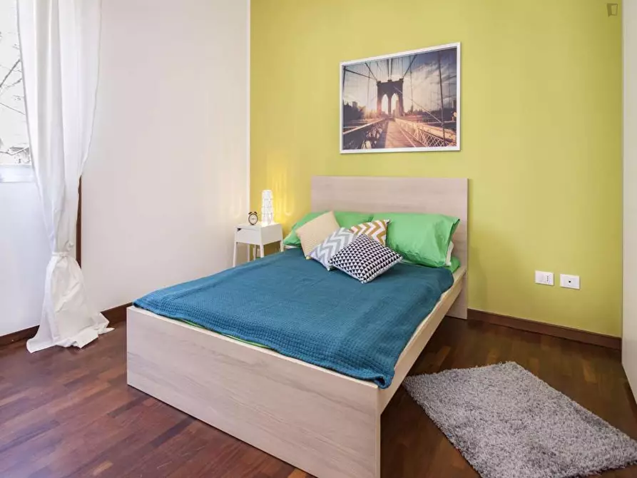 Immagine 1 di Appartamento in affitto  in Via Giuseppe Frua a Milano