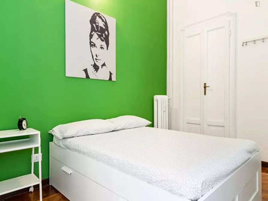 Immagine 1 di Appartamento in affitto  in Via Luigi Settembrini a Milano