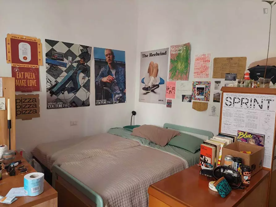 Immagine 1 di Stanza singola in affitto  in Via Panfilo Castaldi a Milano