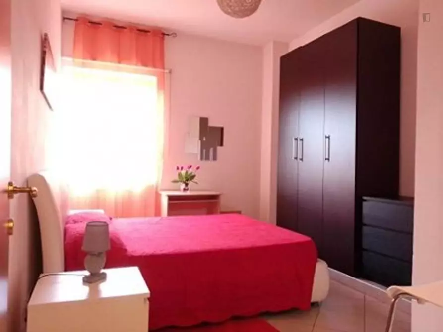 Immagine 1 di Appartamento in affitto  in via Tuscolana a Roma