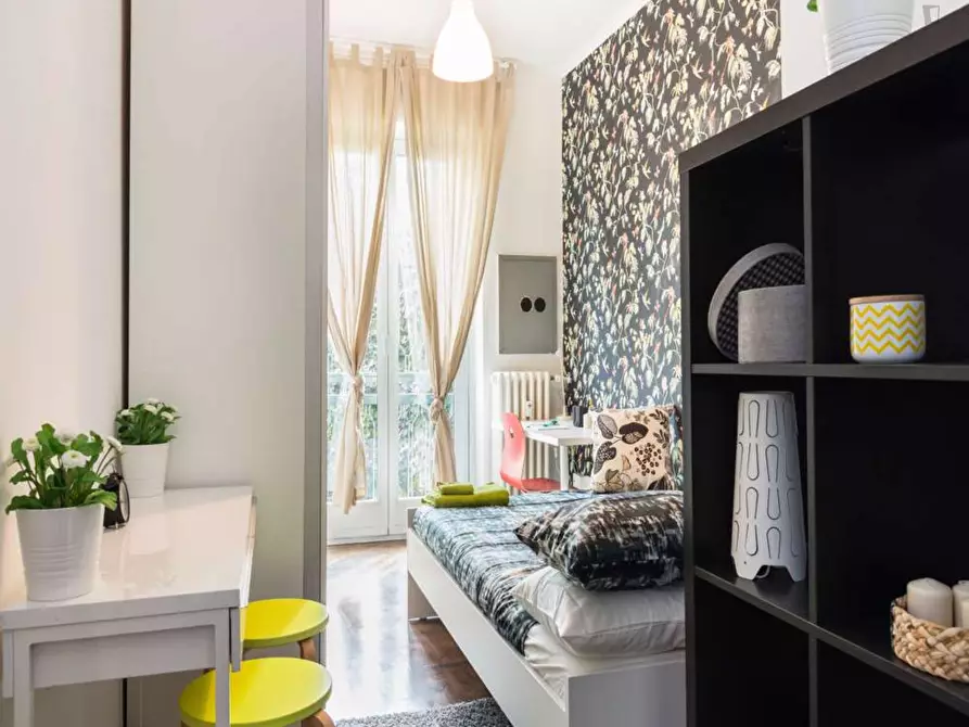 Immagine 1 di Appartamento in affitto  in Via Zante a Milano
