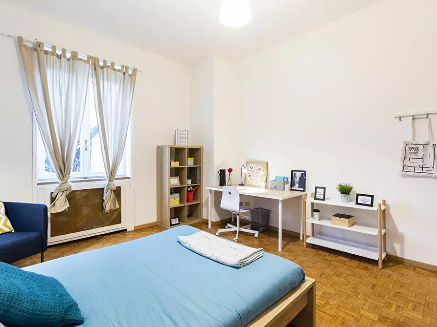 Immagine 1 di Appartamento in affitto  in Corso di Porta Romana a Milano