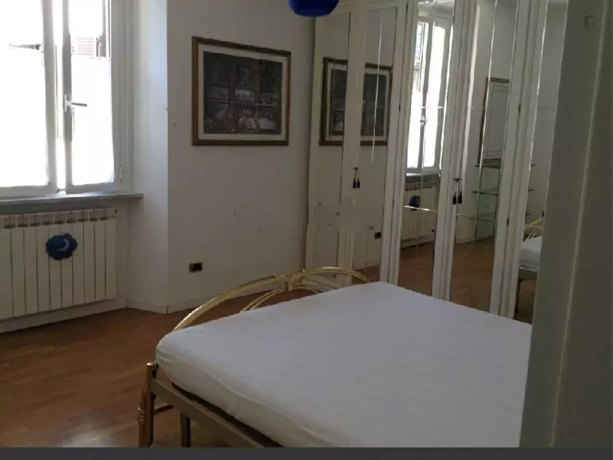 Immagine 1 di Appartamento in affitto  in via dei gracchi a Roma