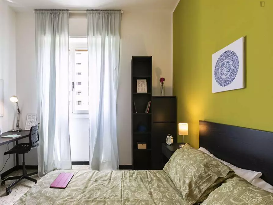 Immagine 1 di Appartamento in affitto  in Via Melchiorre Delfico a Milano