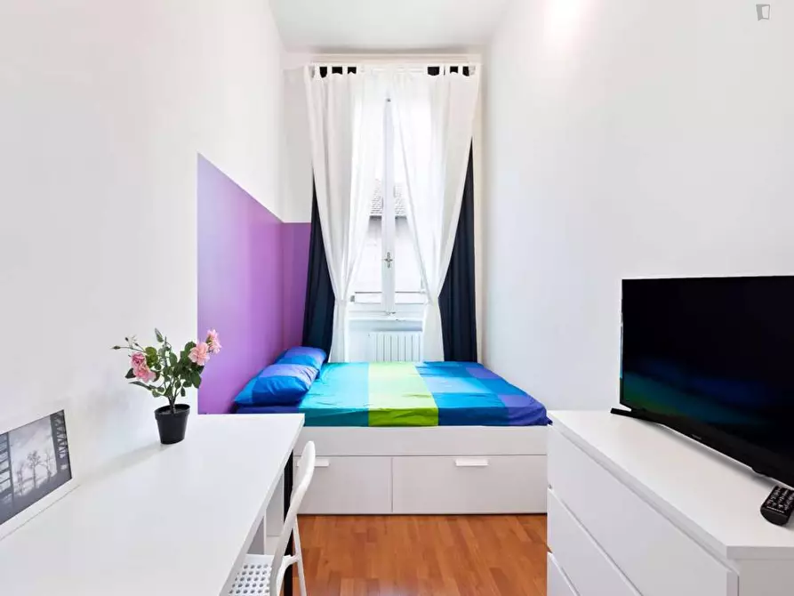 Immagine 1 di Appartamento in affitto  in Via Cosimo Del Fante a Milano