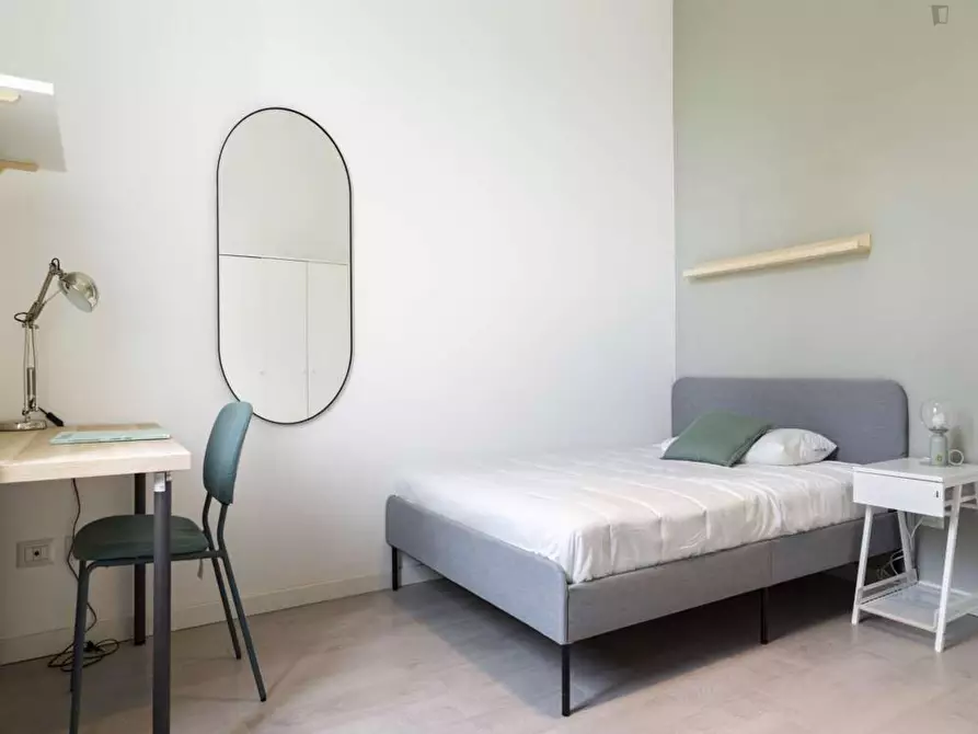 Immagine 1 di Appartamento in affitto  in Via Privata Parenzo a Milano