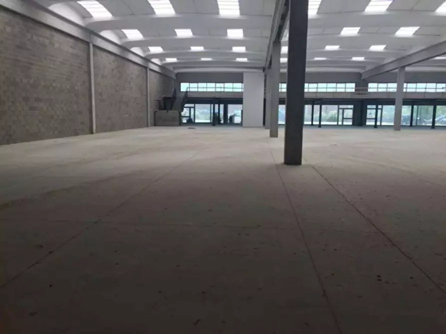 Immagine 2 di Capannone industriale in affitto  a Città Sant'angelo