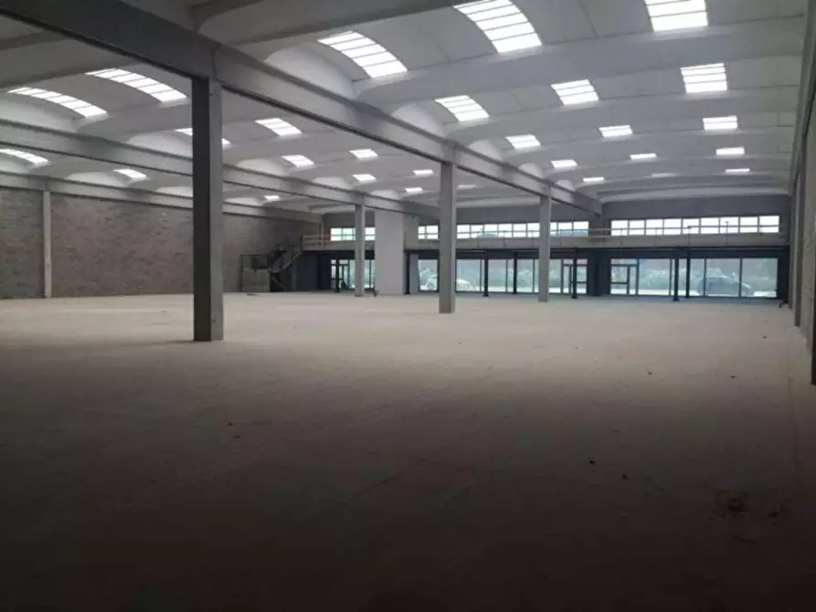 Immagine 5 di Capannone industriale in affitto  a Città Sant'angelo