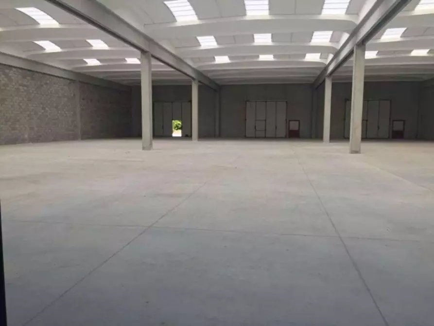 Immagine 9 di Capannone industriale in affitto  a Città Sant'angelo