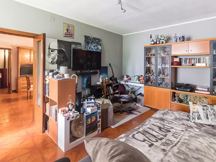 Immagine 7 di Villa in vendita  a Novi Di Modena