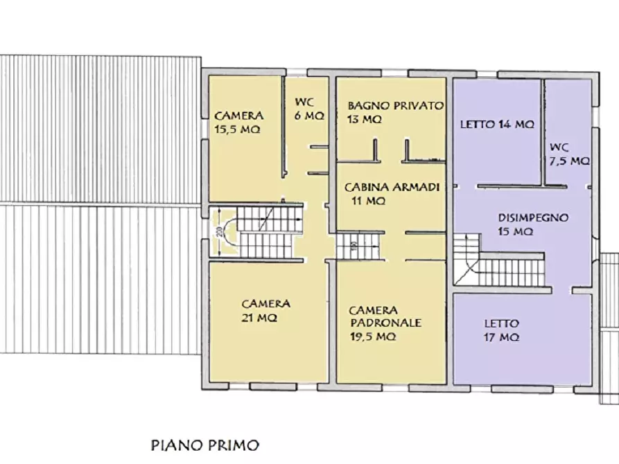 Immagine 9 di Rustico / casale in vendita  a Carpi