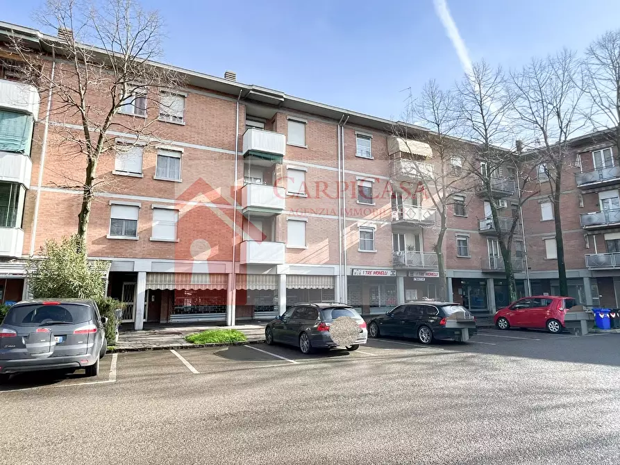 Immagine 1 di Appartamento in vendita  in P.le Gorizia, 20 a Carpi