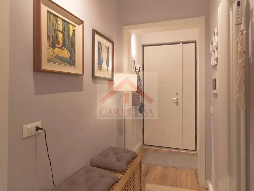 Immagine 10 di Villa in vendita  in via Arturo marchi, 20 a Carpi