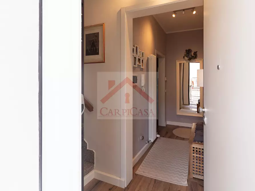 Immagine 9 di Villa in vendita  in via Arturo marchi, 20 a Carpi