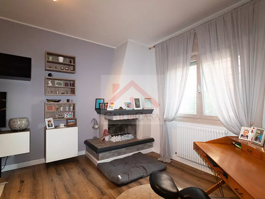 Immagine 15 di Villa in vendita  in via Arturo marchi, 20 a Carpi