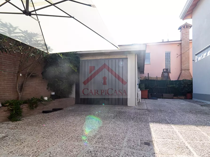 Immagine 32 di Villa in vendita  in via Arturo marchi, 20 a Carpi