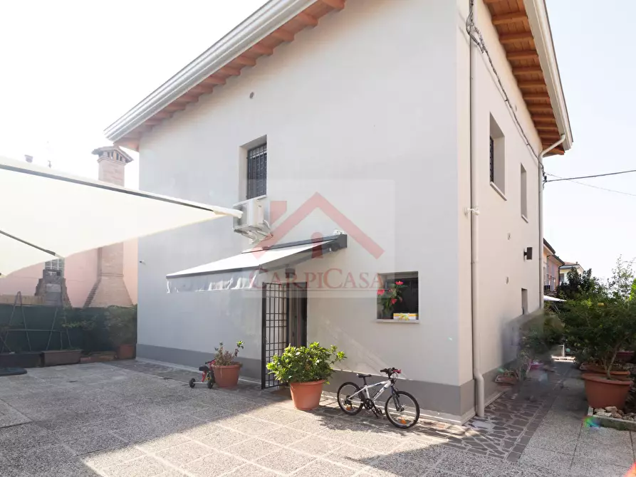 Immagine 6 di Villa in vendita  in via Arturo marchi, 20 a Carpi