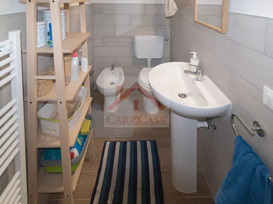 Immagine 18 di Villa in vendita  in via Arturo marchi, 20 a Carpi