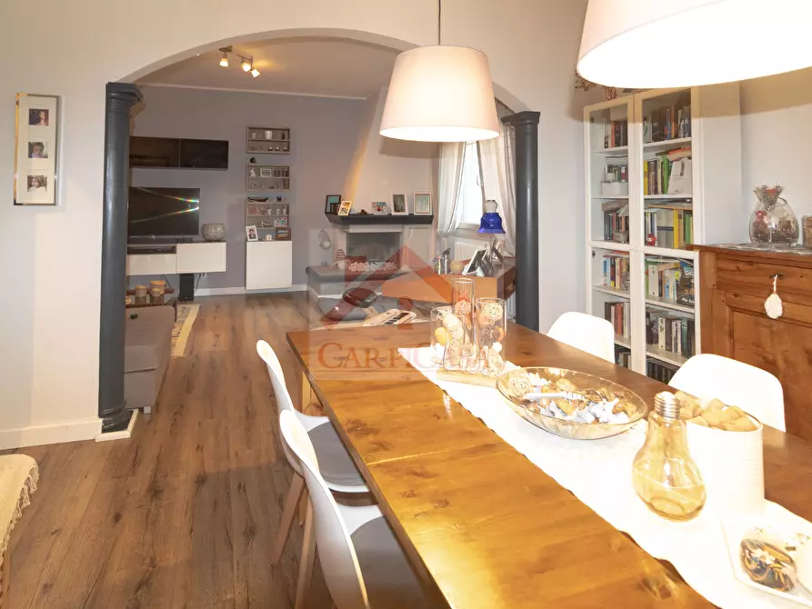 Immagine 11 di Villa in vendita  in via Arturo marchi, 20 a Carpi