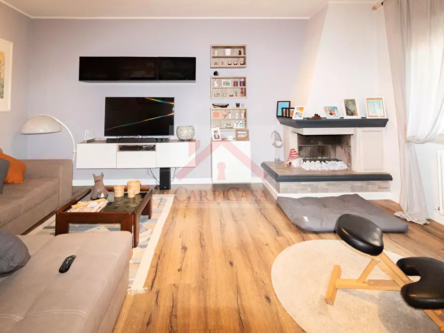 Immagine 13 di Villa in vendita  in via Arturo marchi, 20 a Carpi