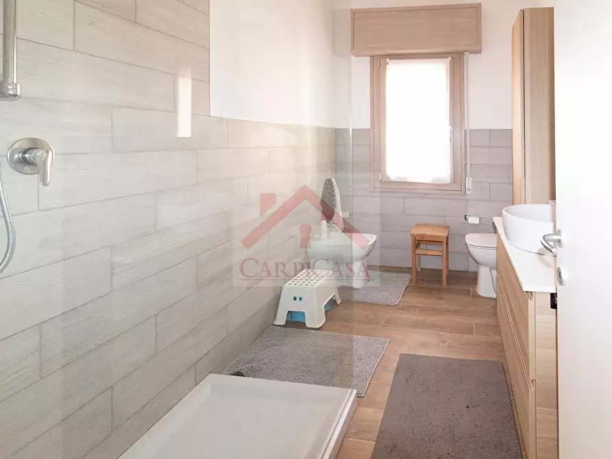 Immagine 24 di Villa in vendita  in via Arturo marchi, 20 a Carpi