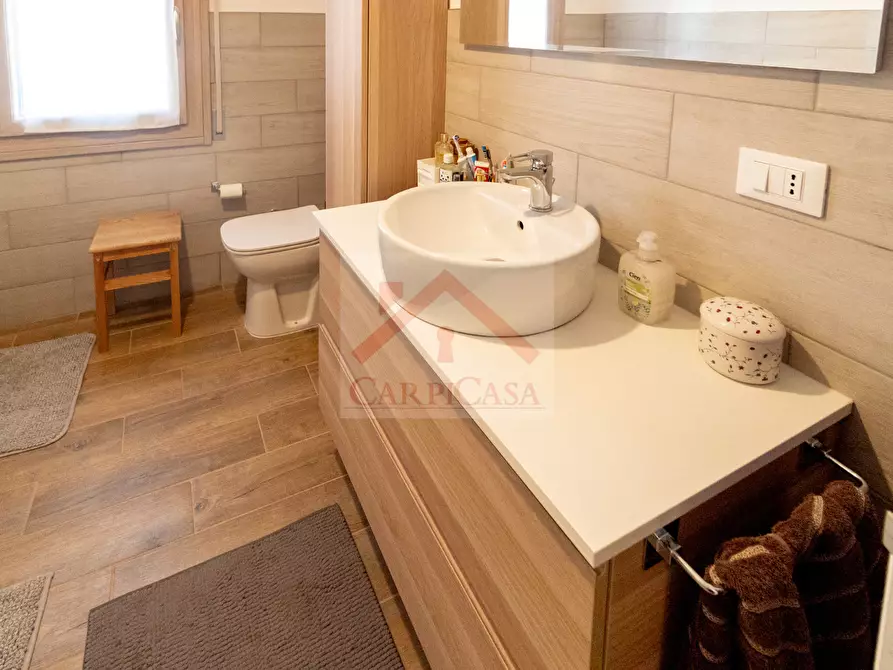 Immagine 25 di Villa in vendita  in via Arturo marchi, 20 a Carpi