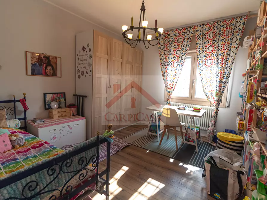 Immagine 27 di Villa in vendita  in via Arturo marchi, 20 a Carpi