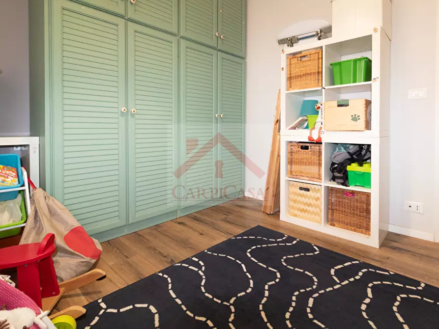 Immagine 29 di Villa in vendita  in via Arturo marchi, 20 a Carpi