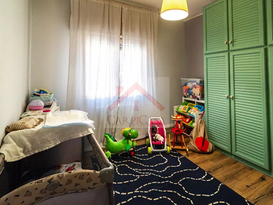 Immagine 28 di Villa in vendita  in via Arturo marchi, 20 a Carpi