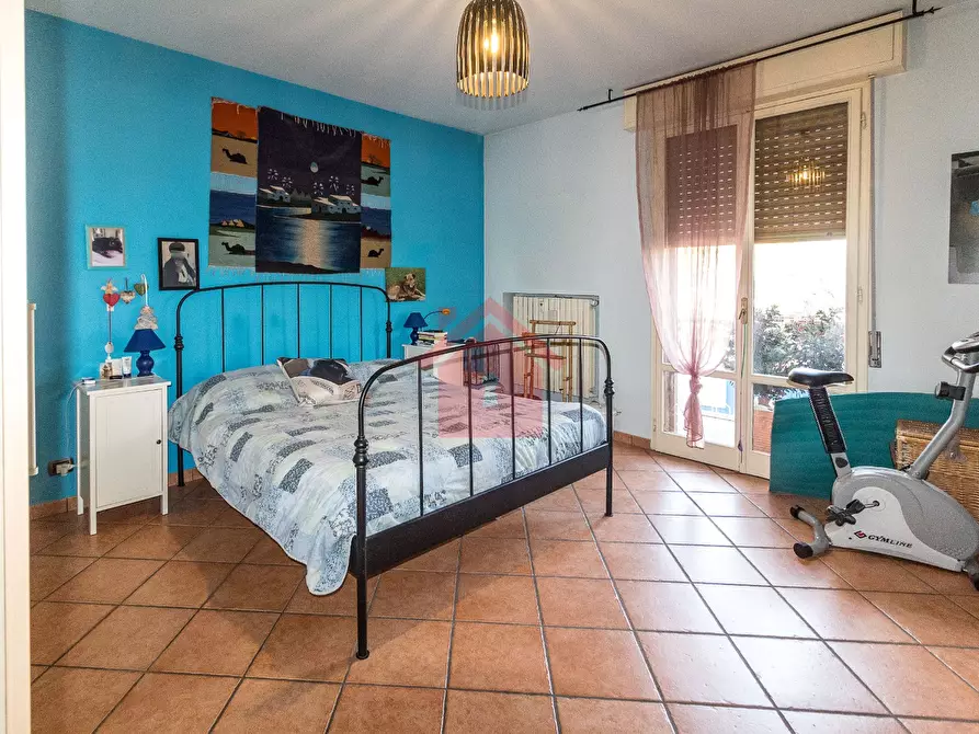 Immagine 10 di Appartamento in vendita  a Carpi