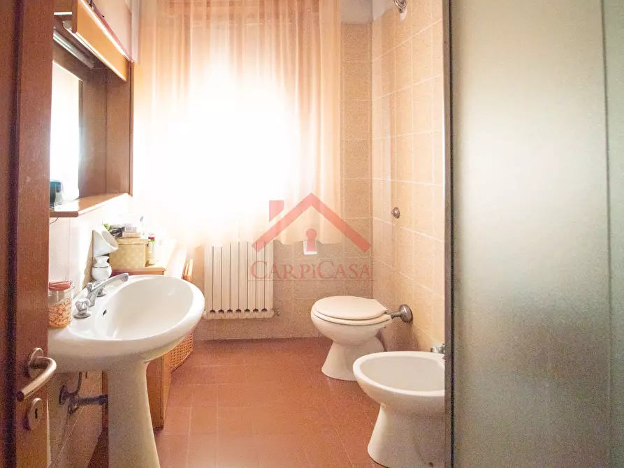 Immagine 13 di Appartamento in vendita  in Via Filippo Juvara, 15 a Carpi