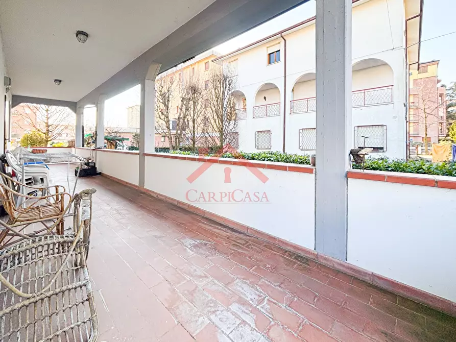 Immagine 31 di Appartamento in vendita  in Via Filippo Juvara, 15 a Carpi