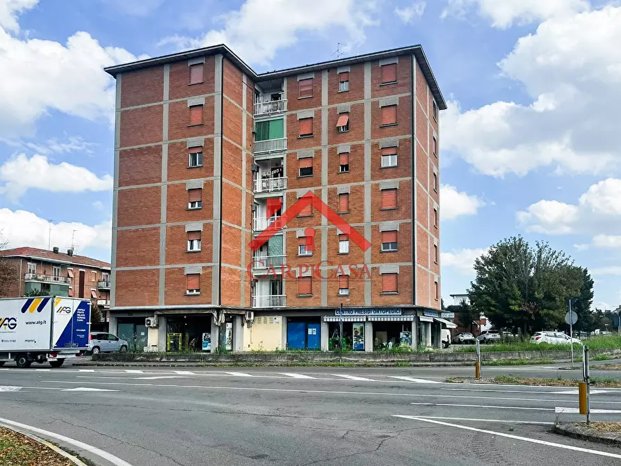 Immagine 1 di Appartamento in vendita  in Via Bollitora Interna, 101 a Carpi