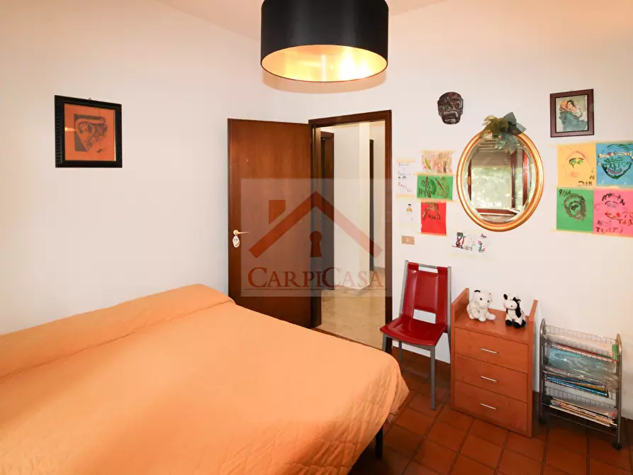 Immagine 8 di Appartamento in vendita  in Via Meloni di Quartirolo, 38 a Carpi