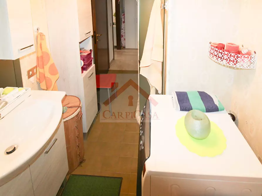 Immagine 10 di Appartamento in vendita  in Via Meloni di Quartirolo, 38 a Carpi