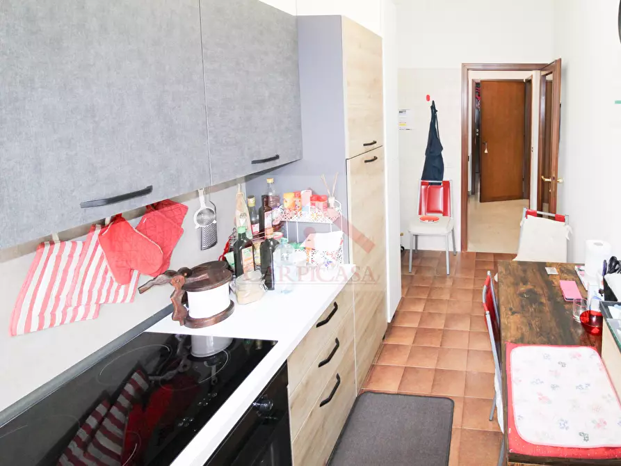 Immagine 6 di Appartamento in vendita  in Via Meloni di Quartirolo, 38 a Carpi