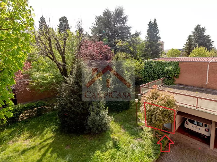 Immagine 16 di Appartamento in vendita  in Via Meloni di Quartirolo, 38 a Carpi