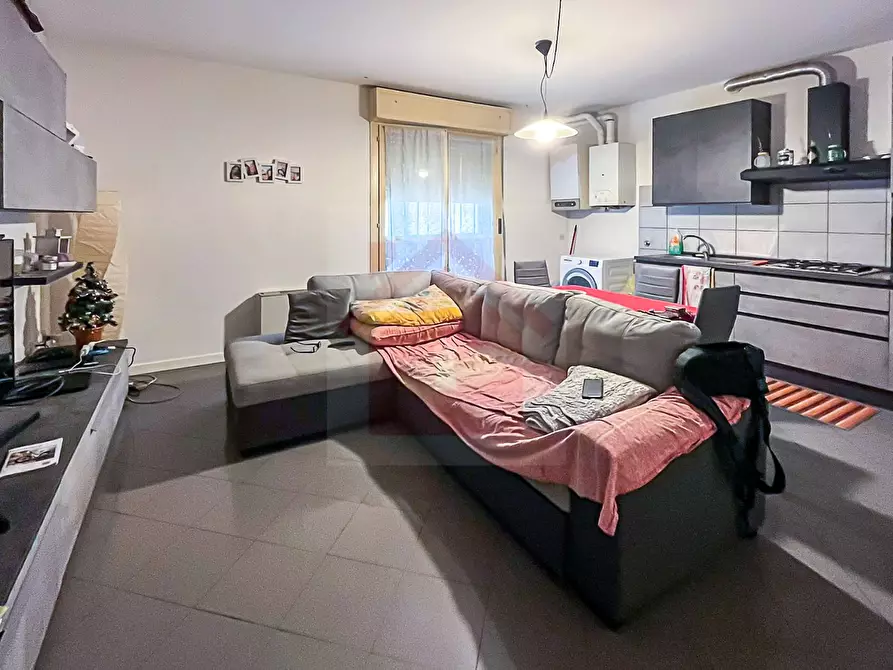 Immagine 3 di Appartamento in vendita  in Viale Nicolò Biondo, 63D a Carpi