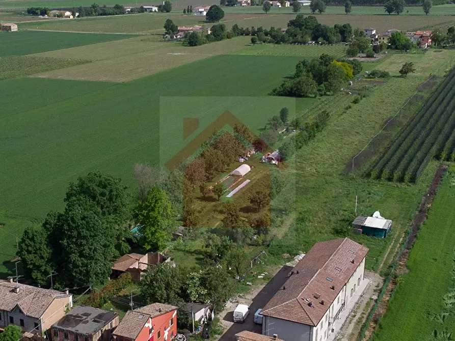 Immagine 7 di Rustico / casale in vendita  in Via Barberi, 28 a Novi Di Modena
