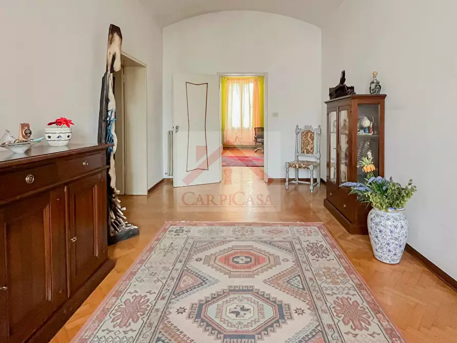 Immagine 2 di Appartamento in vendita  a Carpi