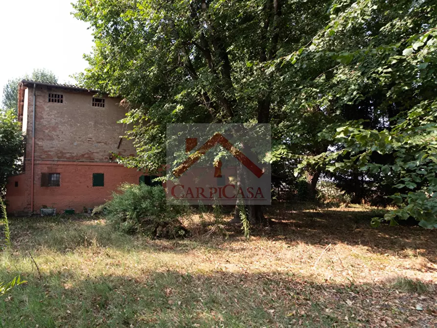 Immagine 5 di Rustico / casale in vendita  a Campogalliano