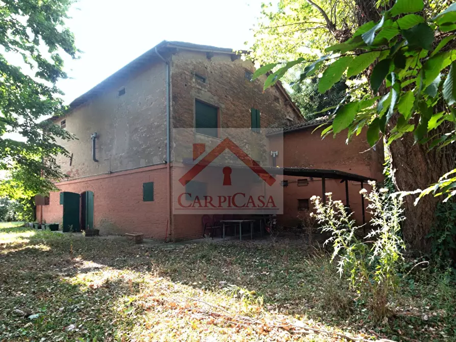 Immagine 7 di Rustico / casale in vendita  a Campogalliano