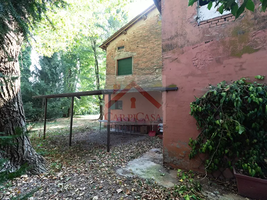 Immagine 9 di Rustico / casale in vendita  a Campogalliano