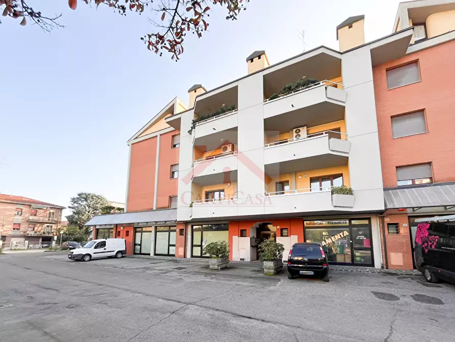 Immagine 23 di Appartamento in vendita  in Via Pastrengo, 25 a Carpi